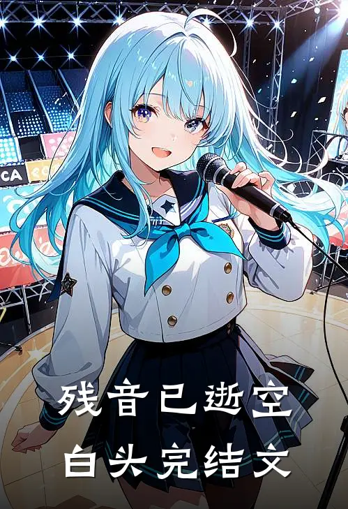 残音已逝空白头完结文