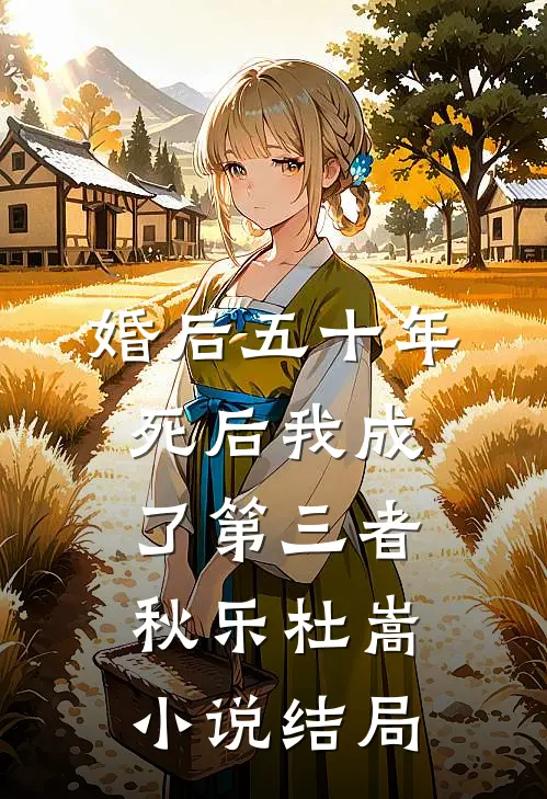 婚后五十年，死后我成了第三者秋乐杜嵩小说结局