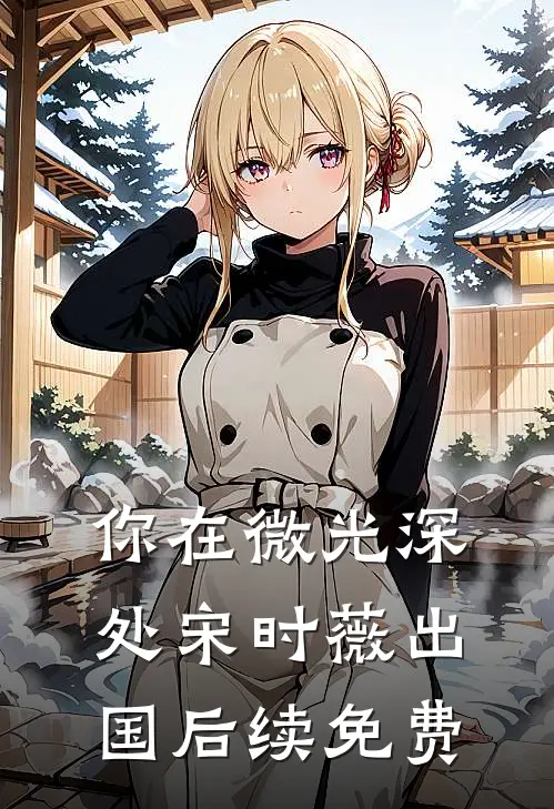 你在微光深处宋时薇出国后续免费