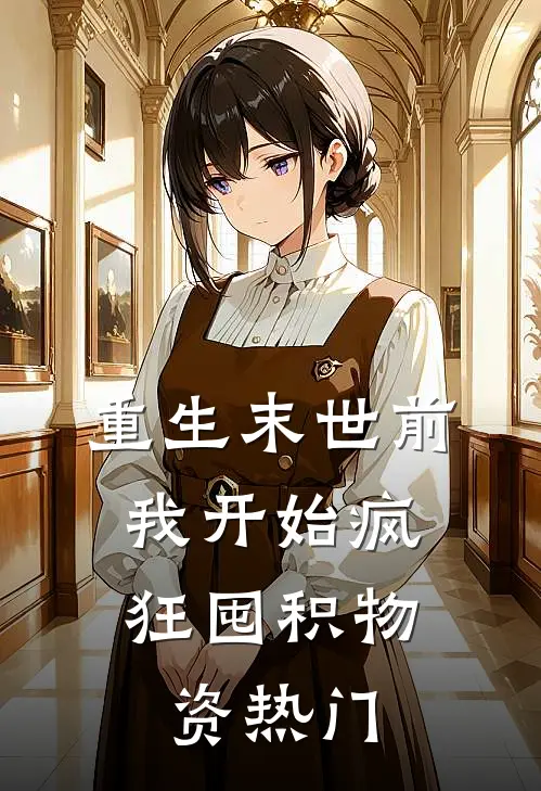 重生末世前，我开始疯狂囤积物资热门
