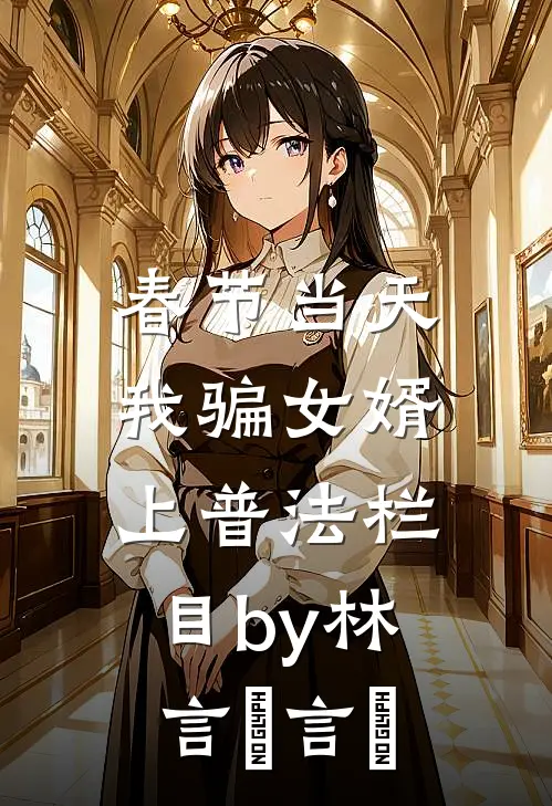 春节当天，我骗女婿上普法栏目by林言珺言珺
