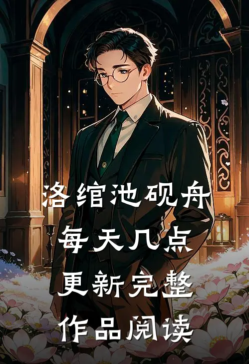 洛绾池砚舟每天几点更新完整作品阅读