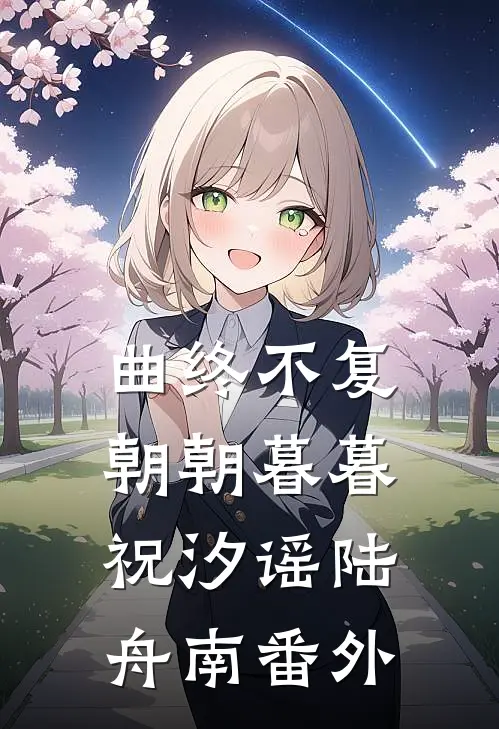 曲终不复朝朝暮暮祝汐谣陆舟南番外
