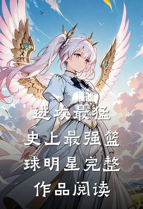 进攻最猛，史上最强篮球明星完整作品阅读