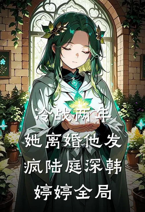 冷战两年，她离婚他发疯陆庭深韩婷婷全局