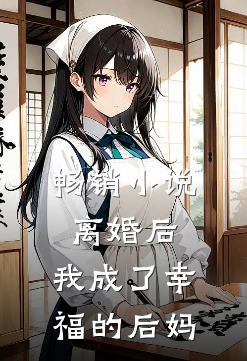 畅销离婚后,我成了幸福的后妈