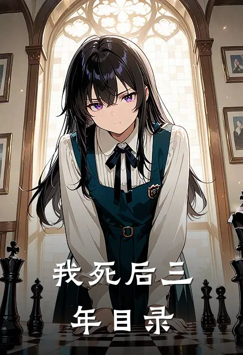 我死后三年目录