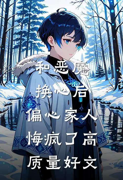 和恶魔换心后，偏心家人悔疯了高质量好文