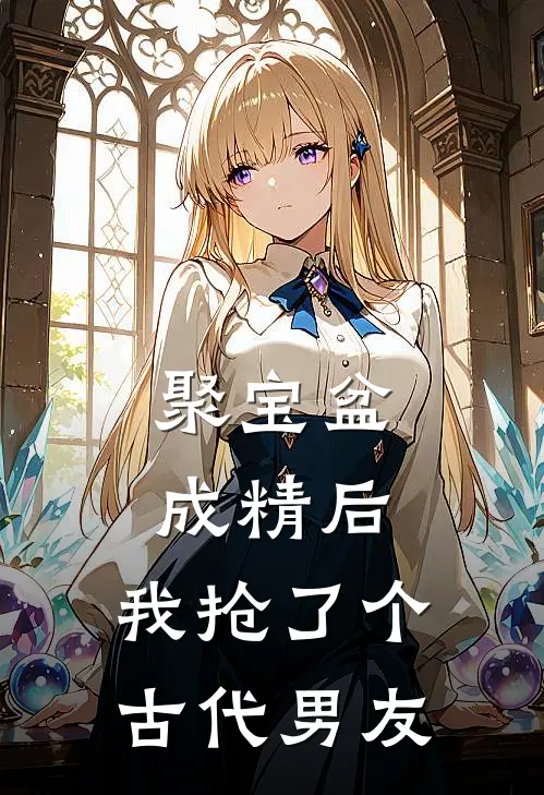 聚宝盆成精后，我抢了个古代男友