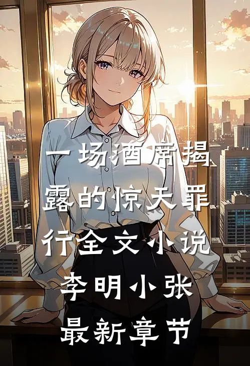 一场酒席揭露的惊天罪行全文小说李明小张最新章节