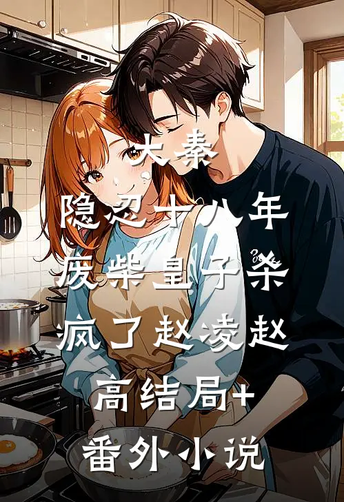大秦：隐忍十八年，废柴皇子杀疯了赵凌赵高结局+番外小说