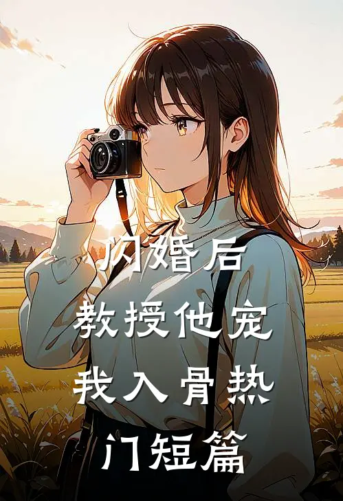闪婚后，教授他宠我入骨热门短篇