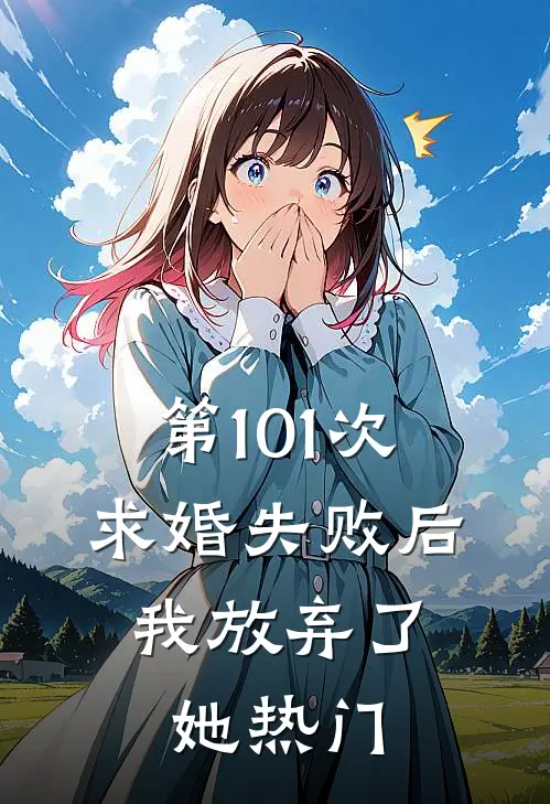 第101次求婚失败后，我放弃了她热门