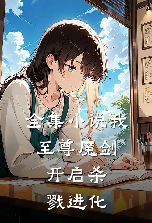 全集小说我，至尊魔剑，开启杀戮进化