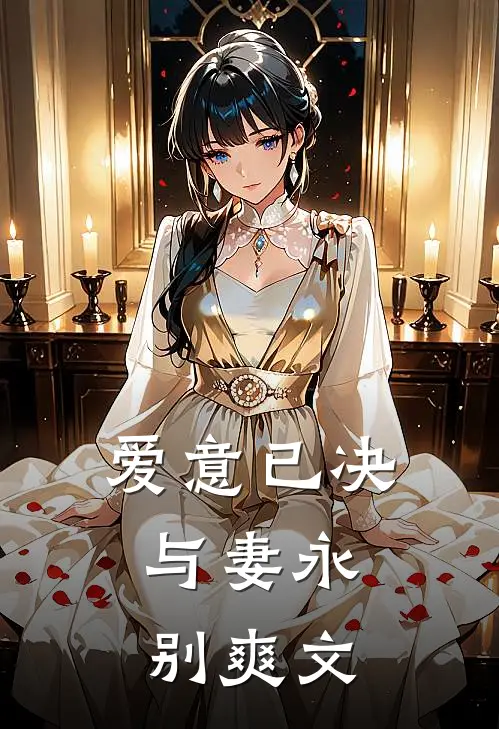 爱意已决，与妻永别爽文