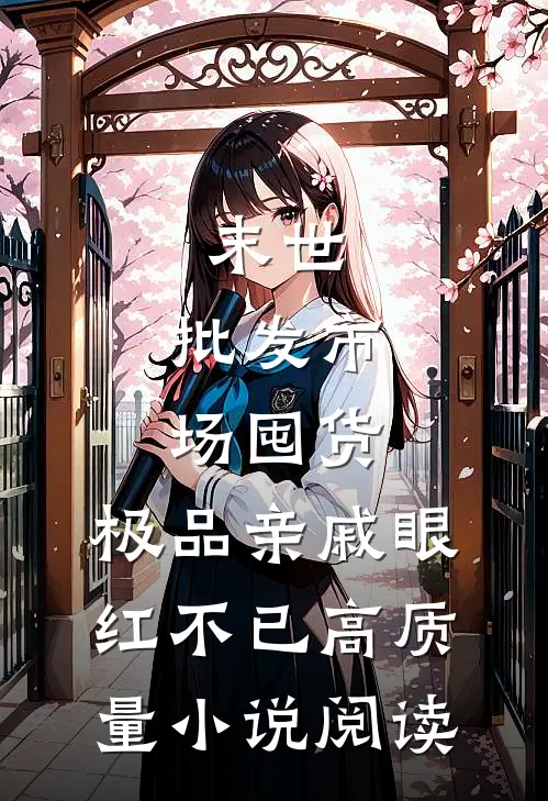 末世：批发市场囤货，极品亲戚眼红不已高质量小说阅读