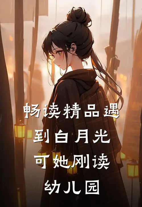 畅读精品遇到白月光，可她刚读幼儿园