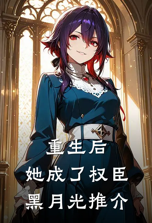 重生后，她成了权臣黑月光推介