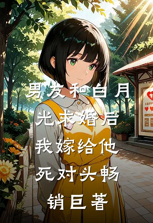 男友和白月光求婚后，我嫁给他死对头畅销巨著
