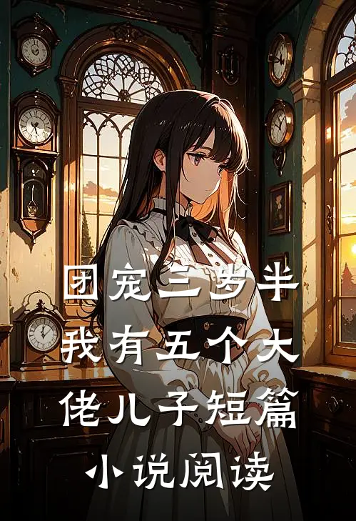 团宠三岁半：我有五个大佬儿子短篇小说阅读