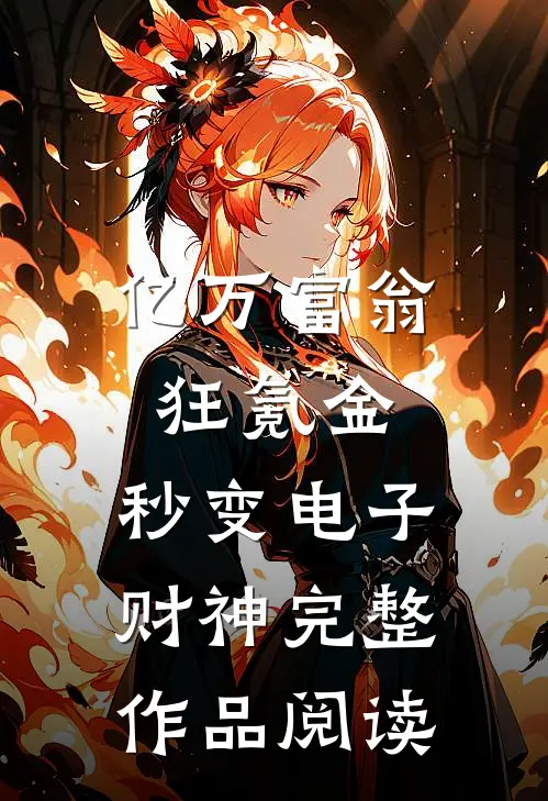 亿万富翁狂氪金，秒变电子财神完整作品阅读
