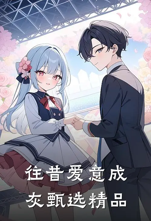 往昔爱意成灰甄选精品