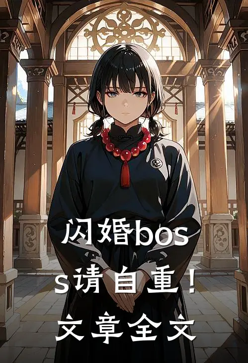 闪婚boss请自重！文章全文