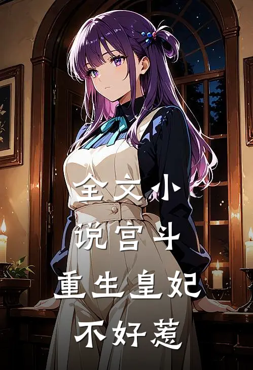 全文宫斗重生皇妃不好惹免费阅读