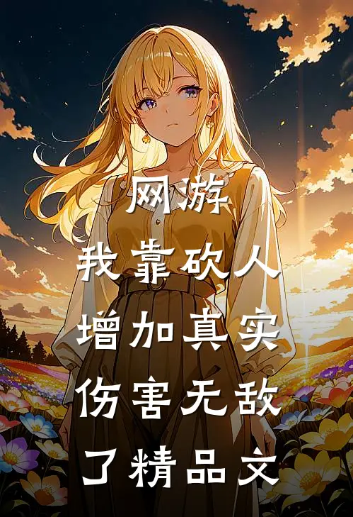 网游：我靠砍人增加真实伤害无敌了精品文