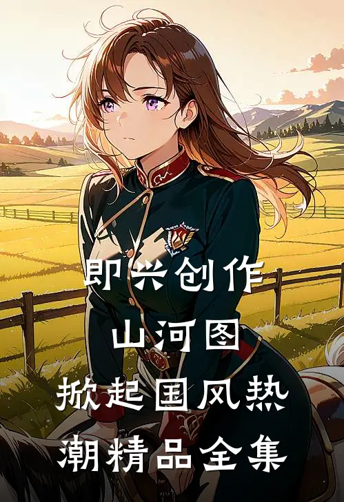 即兴创作《山河图》：掀起国风热潮精品全集