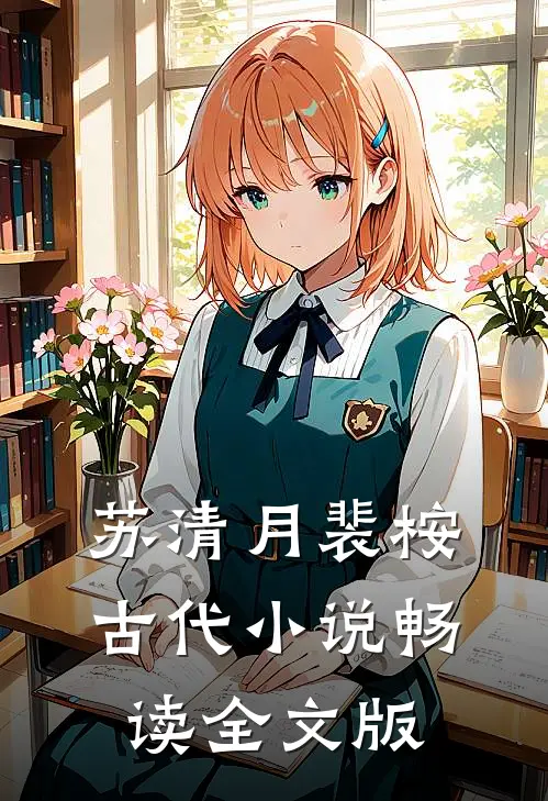 苏清月裴桉古代小说畅读全文版