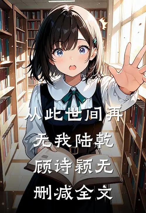 从此世间再无我陆乾顾诗颖无删减全文