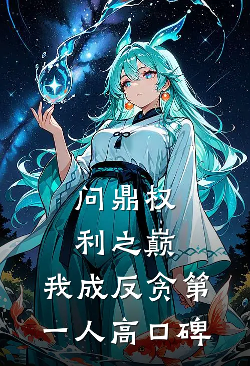 问鼎权利之巅，我成反贪第一人高口碑