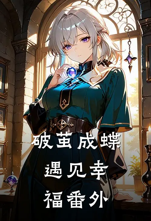 《破茧成蝶，遇见幸福》 番外