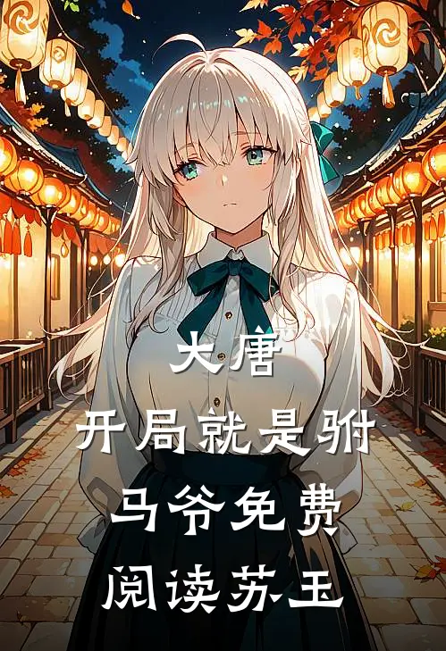 大唐：开局就是驸马爷免费阅读苏玉