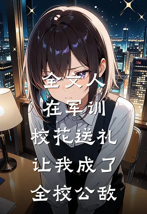 全文人在军训，校花送礼让我成了全校公敌
