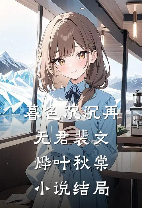 暮色沉沉再无君裴文烨叶秋棠小说结局