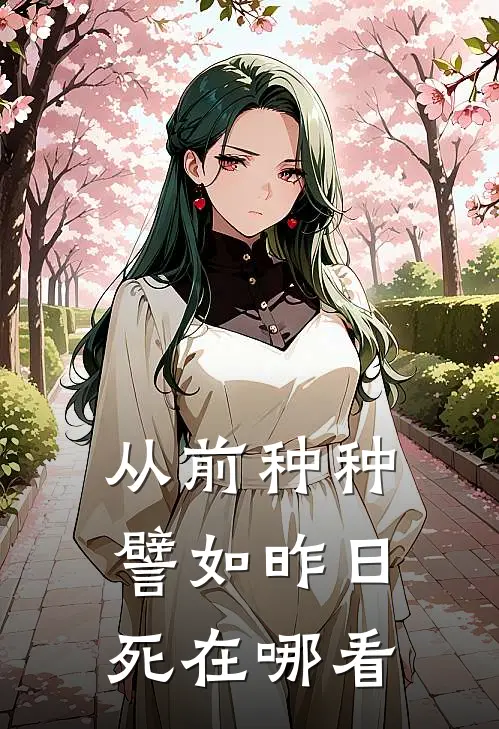 从前种种，譬如昨日死在哪看