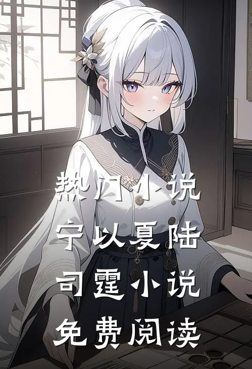 热门小说宁以夏陆司霆小说免费阅读