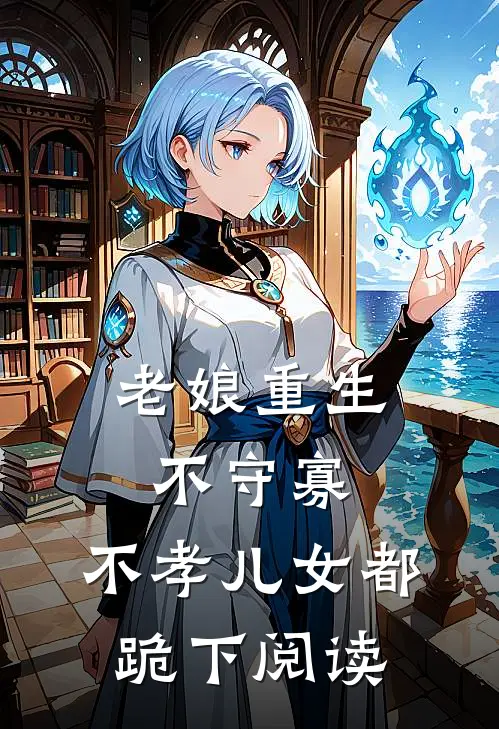 老娘重生不守寡，不孝儿女都跪下阅读