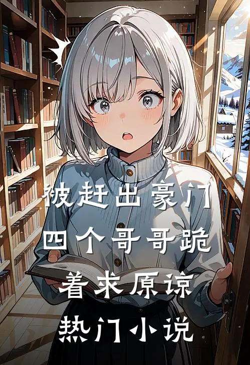 被赶出豪门，四个哥哥跪着求原谅热门小说