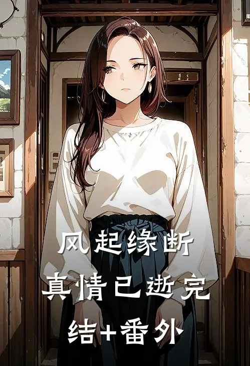 风起缘断，真情已逝完结+番外