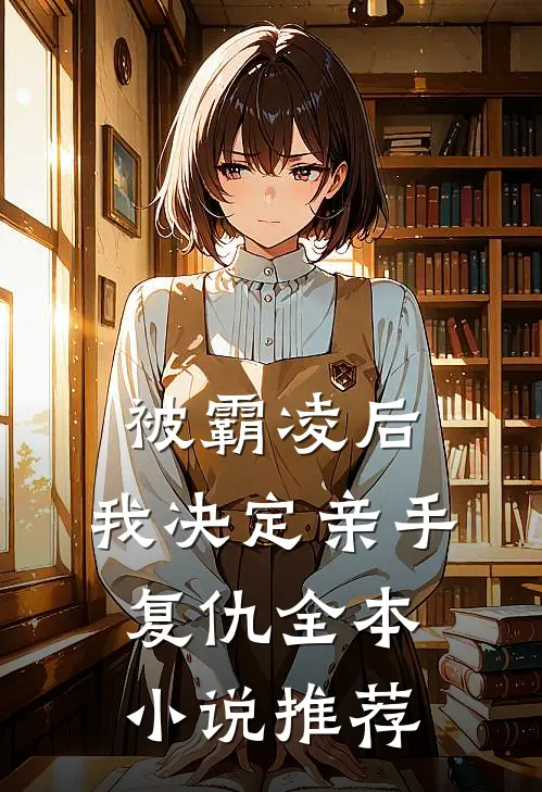 被霸凌后，我决定亲手复仇全本小说推荐