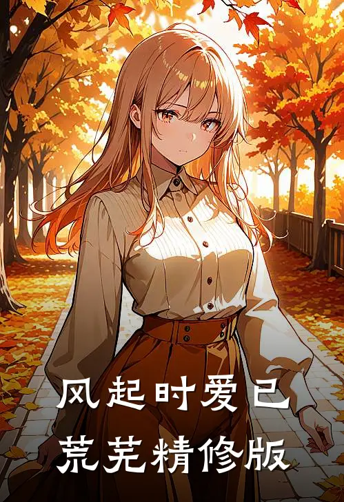 风起时爱已荒芜精修版