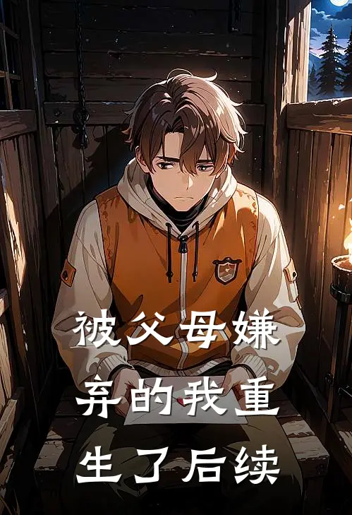 被父母嫌弃的我重生了后续
