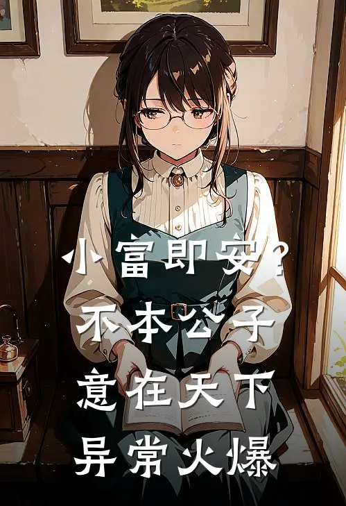 小富即安？不，本公子意在天下异常火爆