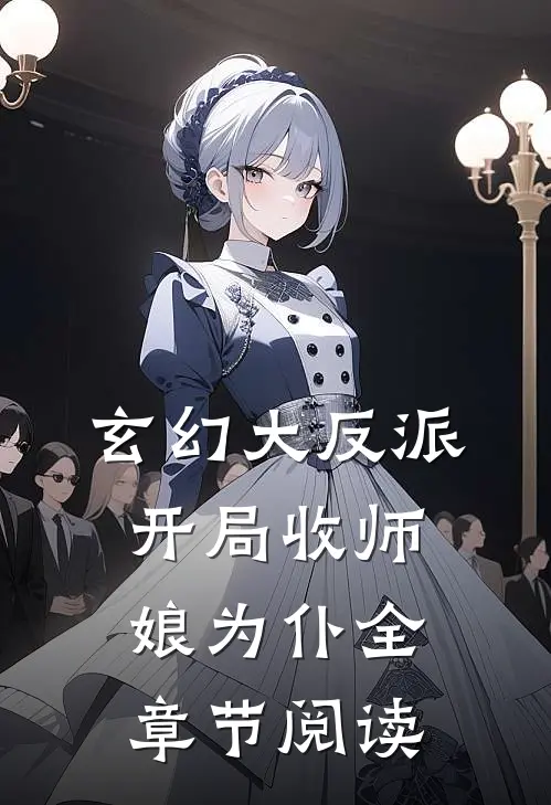 玄幻大反派,开局收师娘为仆全章节阅读