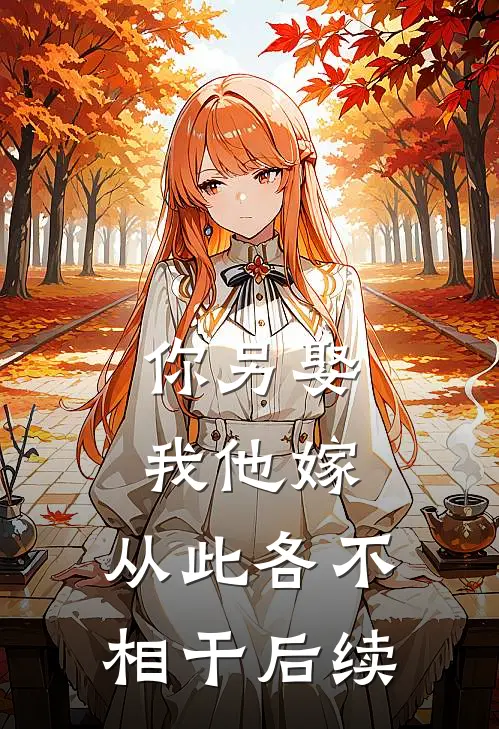 你另娶我他嫁，从此各不相干后续