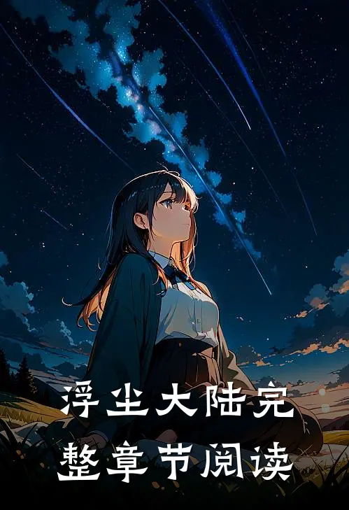 浮尘大陆完整章节阅读