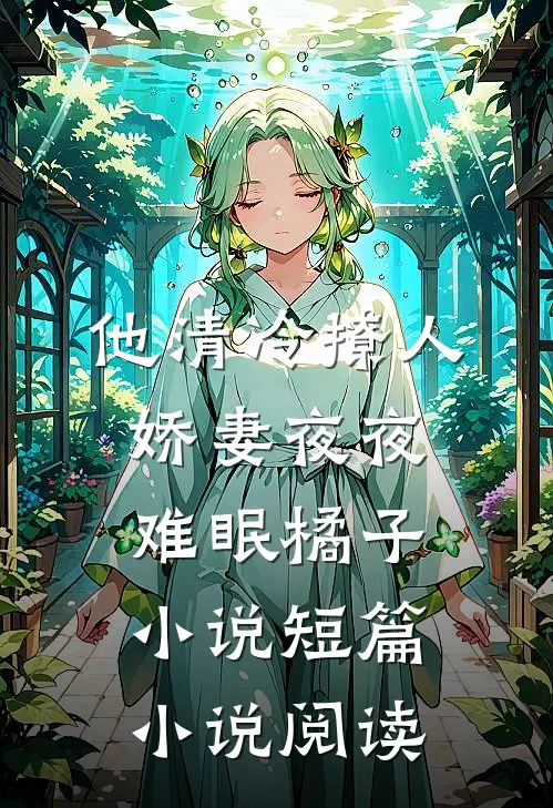 他清冷撩人,娇妻夜夜难眠橘子小说短篇小说阅读